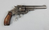 S&W Model 3 Russian Third Model S.A. 44 S&W Russian - 1 of 8