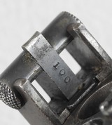 S&W Model 3 Russian Third Model S.A. 44 S&W Russian - 6 of 8