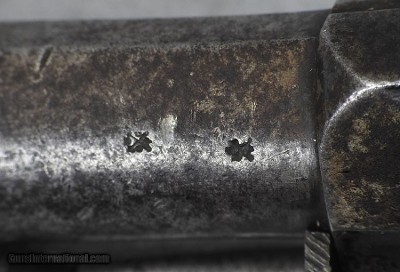 English Bulldog .380, Copy of a Webley No. 2 - Image 6 of 6