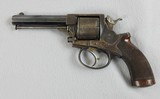 Tranter 450 D.A. Large Frame Revolver 5” Barrel - 2 of 8