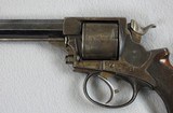 Tranter 450 D.A. Large Frame Revolver 5” Barrel - 3 of 8