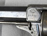 Tranter 450 D.A. Large Frame Revolver 5” Barrel - 5 of 8