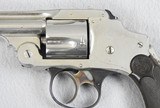 S&W Safety 38 Third Model Made in 1896 - 3 of 9