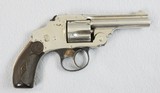 S&W Safety 38 Third Model Made in 1896 - 1 of 9