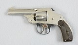 S&W Safety 38 Third Model Made in 1896 - 2 of 9