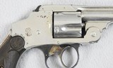 S&W Safety 38 Third Model Made in 1896 - 4 of 9