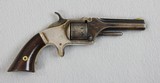 American Standard 22 Spur Trigger Made By Manhattan Arms - 1 of 7