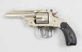 S&W 38 D.A. Third Model Revolver - 2 of 8