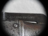 Allens Patent 36 Caliber 6 Shot Dragoon, 49’er” - 6 of 8