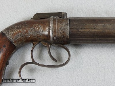 Allens Patent 36 Caliber 6 Shot Dragoon, 49’er” - Image 4 of 8