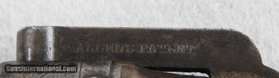 Allens Patent 36 Caliber 6 Shot Dragoon, 49’er” - Image 7 of 8