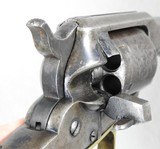 Remington New Model Single Action Belt Revolver Conversion - 8 of 8
