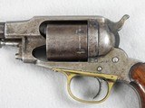 Remington New Model Single Action Belt Revolver Conversion - 3 of 8