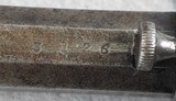 Remington New Model Single Action Belt Revolver Conversion - 7 of 8