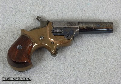C.H. Ballard 41 Rimfire Deringer