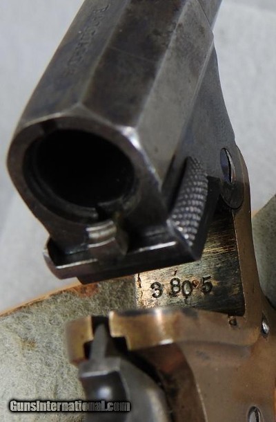 C.H. Ballard 41 Rimfire Deringer - Image 9 of 9