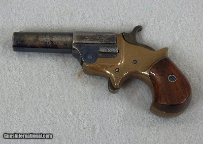 C.H. Ballard 41 Rimfire Deringer - Image 2 of 9