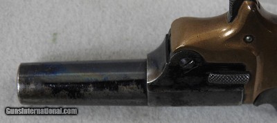C.H. Ballard 41 Rimfire Deringer - Image 8 of 9