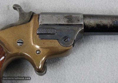 C.H. Ballard 41 Rimfire Deringer - Image 4 of 9