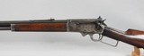Marlin Model 1895 40-65 Rifle 26” Ballard Barrel. C&R, 1903 - 6 of 17