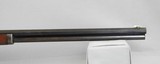 Marlin Model 1895 40-65 Rifle 26” Ballard Barrel. C&R, 1903 - 7 of 17