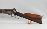 Marlin Model 1895 40-65 Rifle 26” Ballard Barrel. C&R, 1903 - 4 of 17