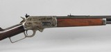 Marlin Model 1895 40-65 Rifle 26” Ballard Barrel. C&R, 1903 - 5 of 17