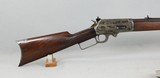 Marlin Model 1895 40-65 Rifle 26” Ballard Barrel. C&R, 1903 - 3 of 17