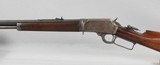 Marlin Model 1894 25-20 Take Down Rifle With Tang Peep Site - 5 of 15