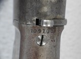 Marlin Model 1894 25-20 Take Down Rifle With Tang Peep Site - 15 of 15