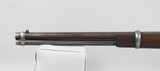 Winchester Model 1873 38-40 Carbine Third Model - 9 of 14