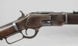 Winchester Model 1873 38-40 Carbine Third Model - 7 of 14