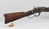 Winchester Model 1873 38-40 Carbine Third Model - 4 of 14