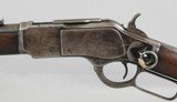 Winchester Model 1873 38-40 Carbine Third Model - 6 of 14
