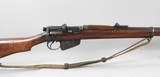 Long Lee Metford MK 2 Rework For 1918 Bisley Match - 5 of 17