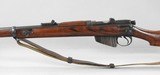 Long Lee Metford MK 2 Rework For 1918 Bisley Match - 6 of 17