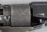 Colt Model 1862 Pocket Navy 74% Blue Made 1861 - 6 of 14