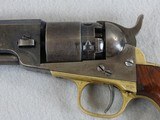Colt Model 1862 Pocket Navy 74% Blue Made 1861 - 3 of 14