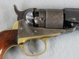 Colt Model 1862 Pocket Navy 74% Blue Made 1861 - 4 of 14
