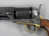 Colt U.S. 1851 Navy Matching SN 65007 Made 1857 30% - 3 of 15