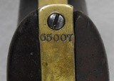 Colt U.S. 1851 Navy Matching SN 65007 Made 1857 30% - 13 of 15