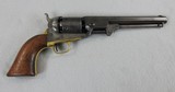 Colt U.S. 1851 Navy Matching SN 65007 Made 1857 30% - 1 of 15