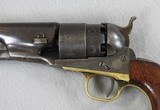 Colt 1860 Army 44 Made 1863 65% Blue Matching - 3 of 11