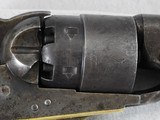 Colt 1860 Army 44 Made 1863 65% Blue Matching - 5 of 11