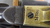 Colt 1860 Army 44 Made 1863 65% Blue Matching - 8 of 11