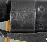 Colt 1860 Army 44 Made 1863 65% Blue Matching - 7 of 11