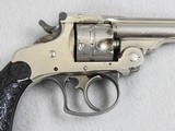 S&W 32 D.A. Centerfire Second Model SN 64 - 4 of 12