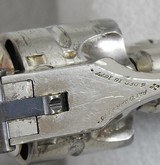 S&W 32 D.A. Centerfire Second Model SN 64 - 7 of 12