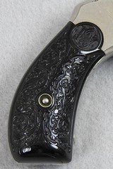 S&W 32 D.A. Centerfire Second Model SN 64 - 5 of 12
