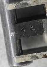 S&W 32 D.A. Centerfire Second Model SN 64 - 9 of 12